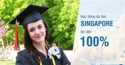 Thông tin về chương trình học bổng
tại học viện quản lý singapore – sim
